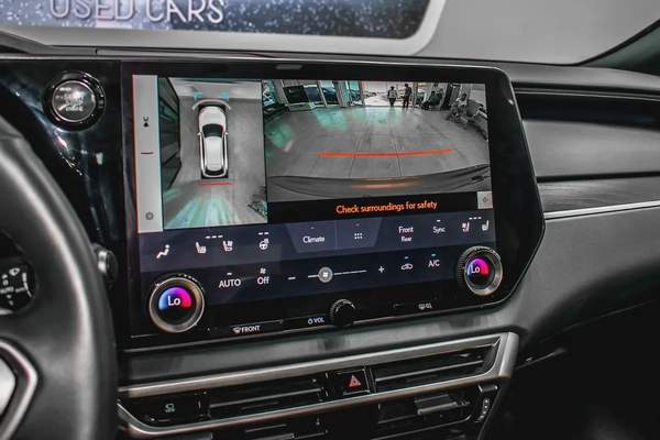 2024 Lexus Rx-350 Platinum - Full Option