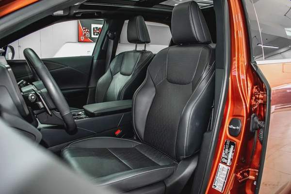 2024 Lexus Rx-350 Platinum - Full Option