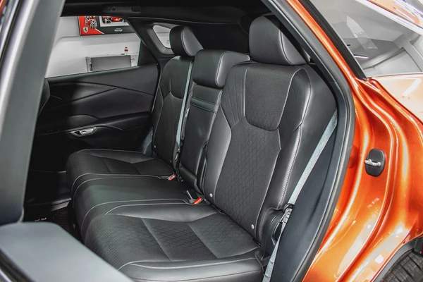 2024 Lexus Rx-350 Platinum - Full Option