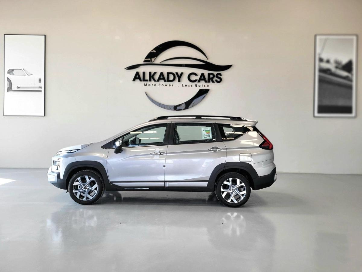 Mitsubishi xpander Cross 1.5L 2025 (silver)-1-1