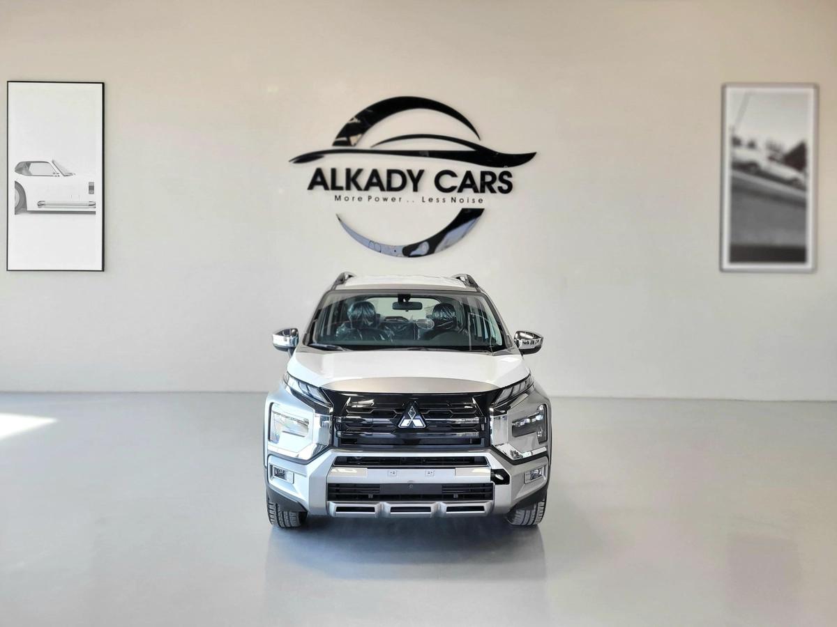 Mitsubishi xpander Cross 1.5L 2025 (silver)-3-3