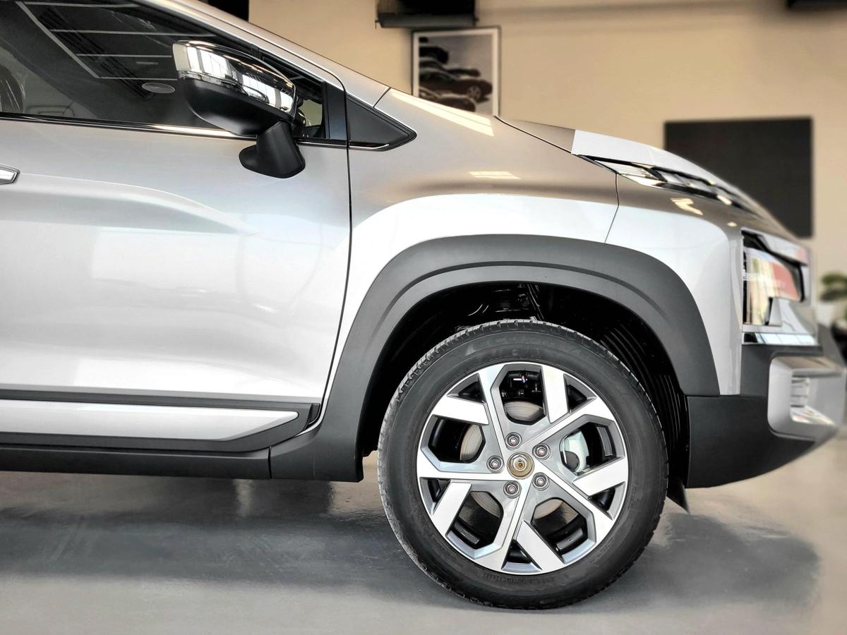 Mitsubishi xpander Cross 1.5L 2025 (silver)-7-7