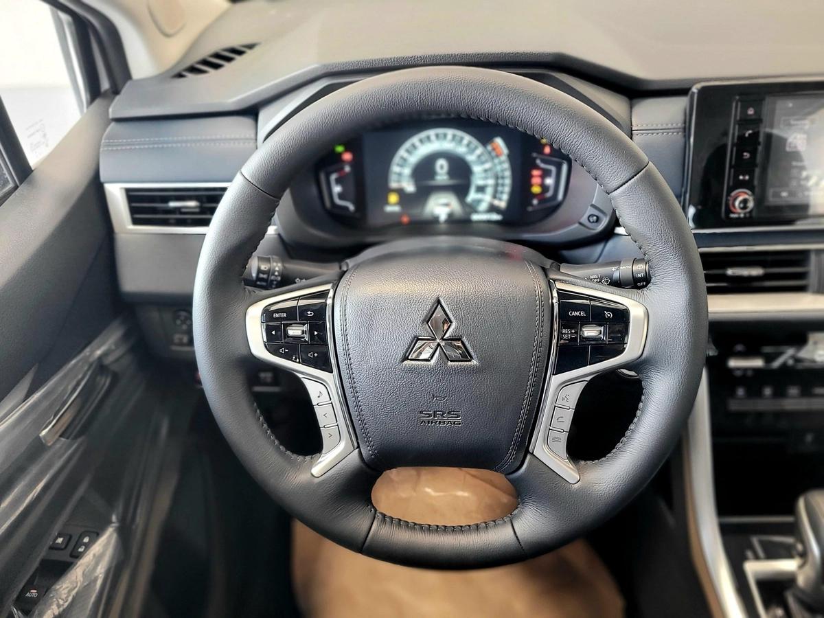 Mitsubishi xpander Cross 1.5L 2025 (silver)-8-8