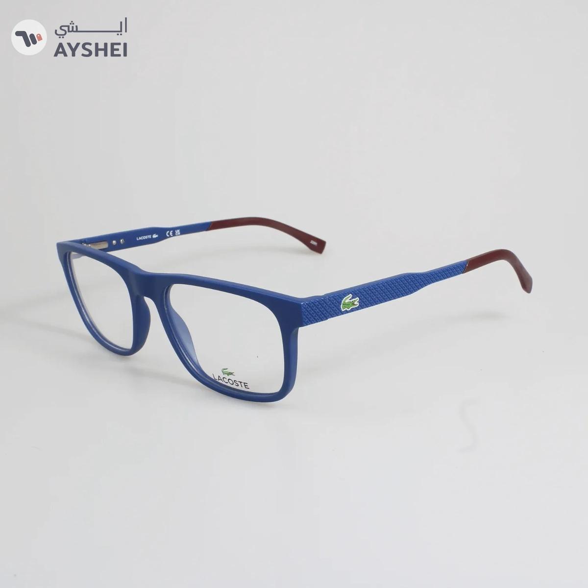 Lacoste L2875 424 Eyewear Frame for Men and Women-0-portrait