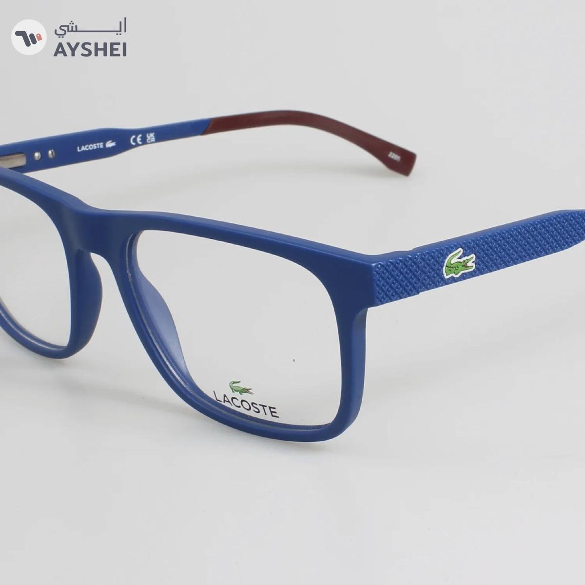 Lacoste L2875 424 Eyewear Frame for Men and Women-2-2