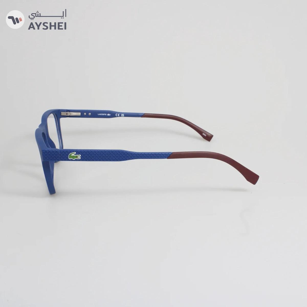 Lacoste L2875 424 Eyewear Frame for Men and Women-3-3