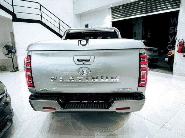 Massive Price Drop!!! // AED 1,020 // 20%DP // 2023 GWM Poer Platinum
