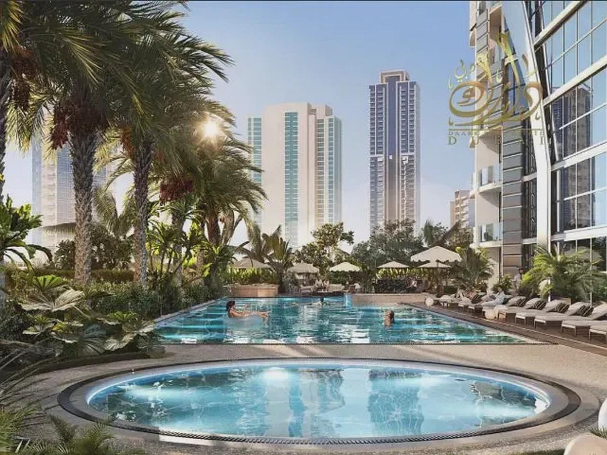 ALMOST READY \ FURINSHED \ CASH OFFER \Pool view-6-6