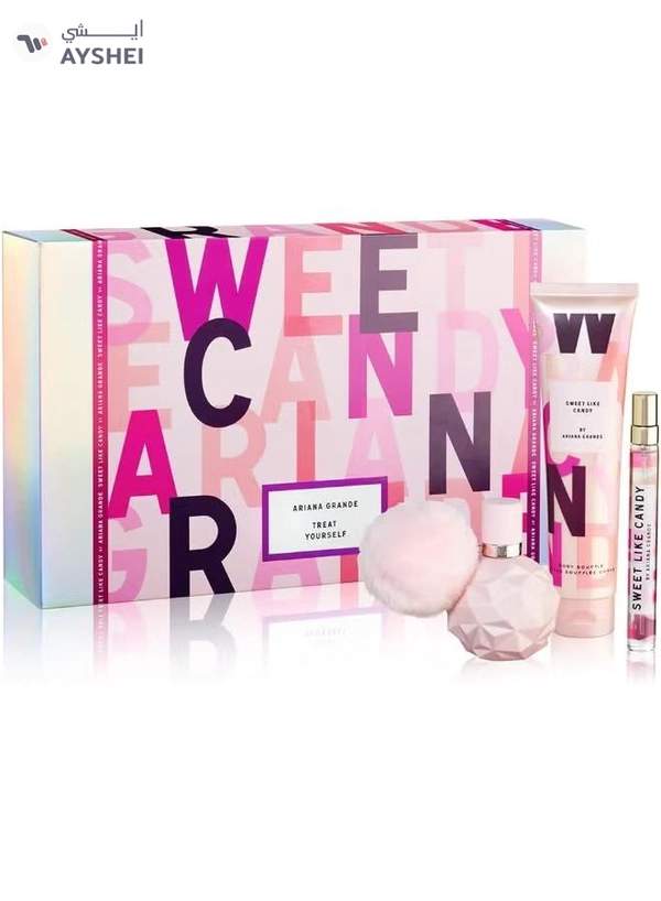 Ariana Grande Sweet Like Candy Edp Gift Set
