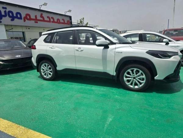 Toyota RAV4 FRONT LANDER 2.0L HYBRID 2025
