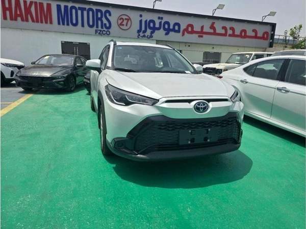 Toyota RAV4 FRONT LANDER 2.0L HYBRID 2025