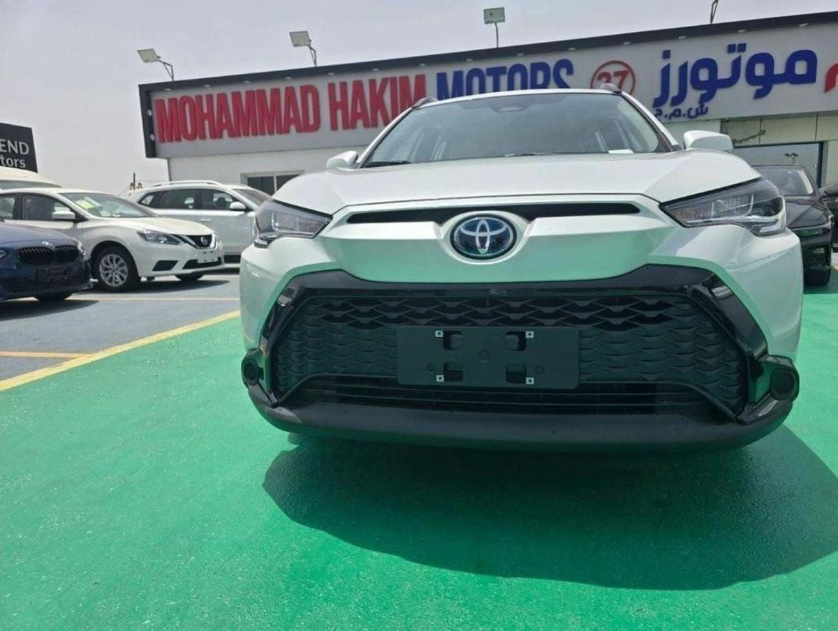 Toyota RAV4 FRONT LANDER 2.0L HYBRID 2025-2-2