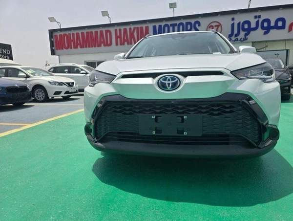 Toyota RAV4 FRONT LANDER 2.0L HYBRID 2025