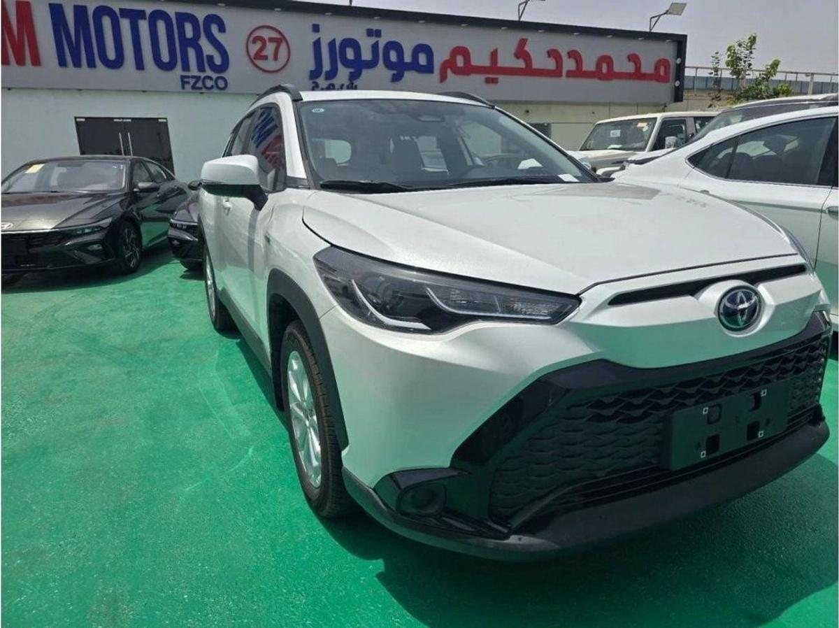 Toyota RAV4 FRONT LANDER 2.0L HYBRID 2025-4-4