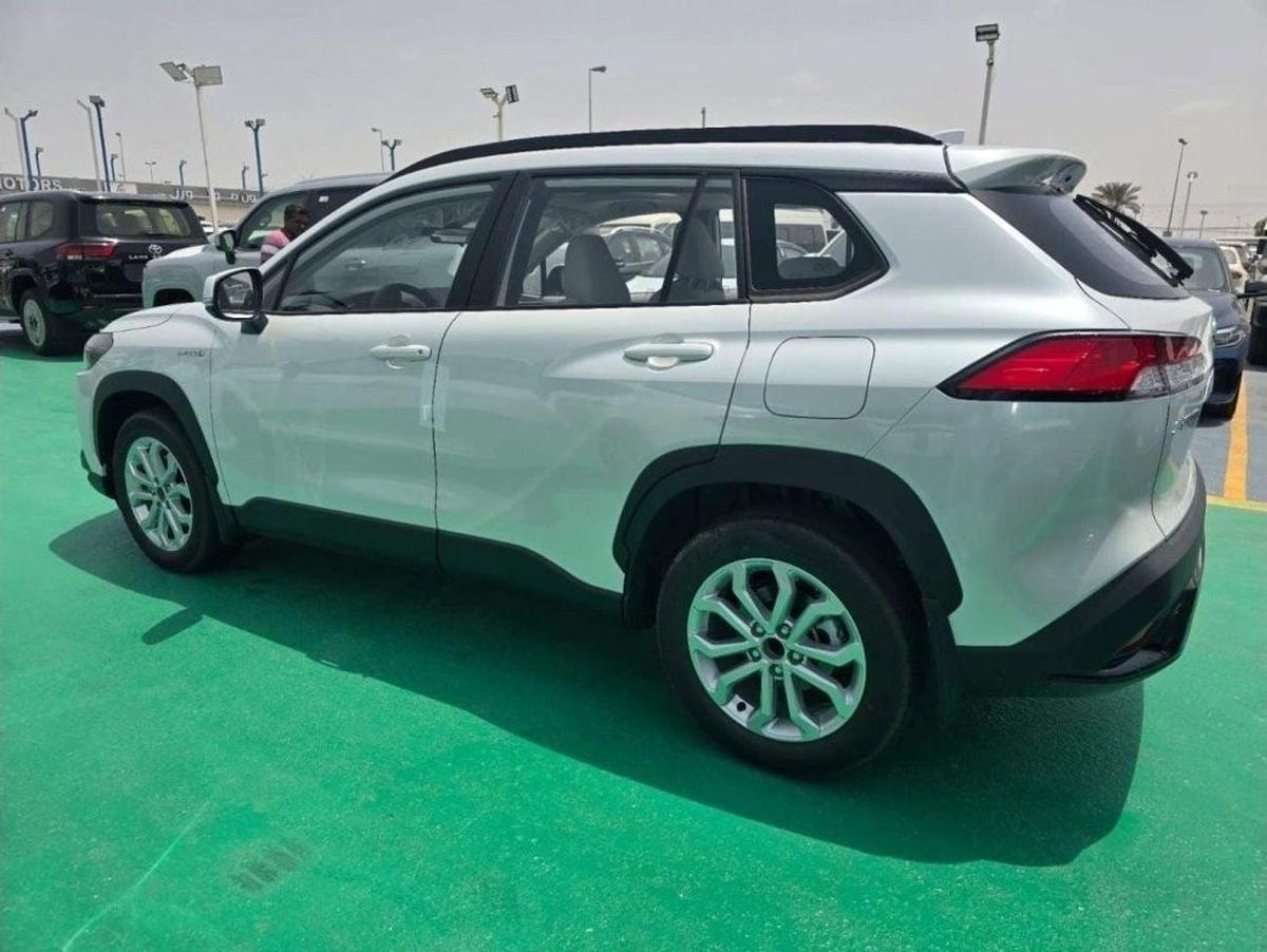 Toyota RAV4 FRONT LANDER 2.0L HYBRID 2025-5-5