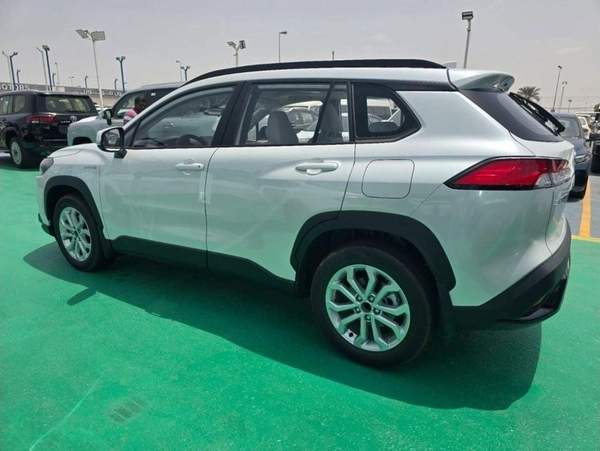 Toyota RAV4 FRONT LANDER 2.0L HYBRID 2025