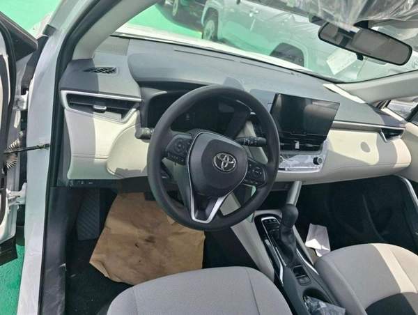 Toyota RAV4 FRONT LANDER 2.0L HYBRID 2025