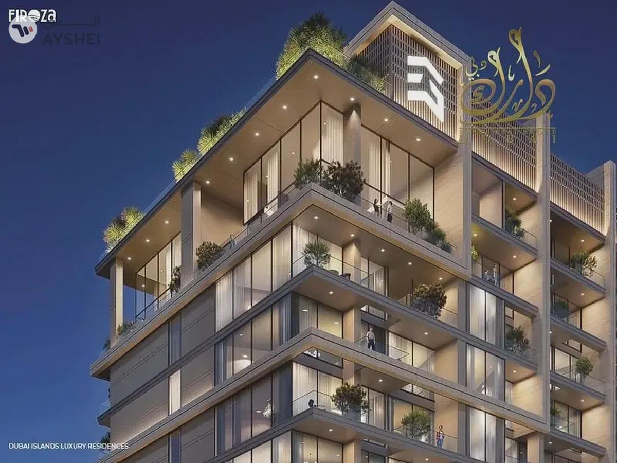 BOOK NOW OR MISS CHEAPEST 1BR IN ALL DUBAI ISLAND!-0-landscape