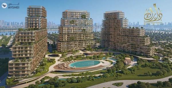 Apartment For Sale in Hado by Beyond Tower A, Hado by Beyond, Dubai Islands, Dubai