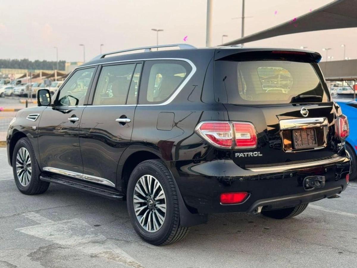 Nissan Patrol Nissan Patrol LE Platinum 5.6L 2018 GCC-2-2