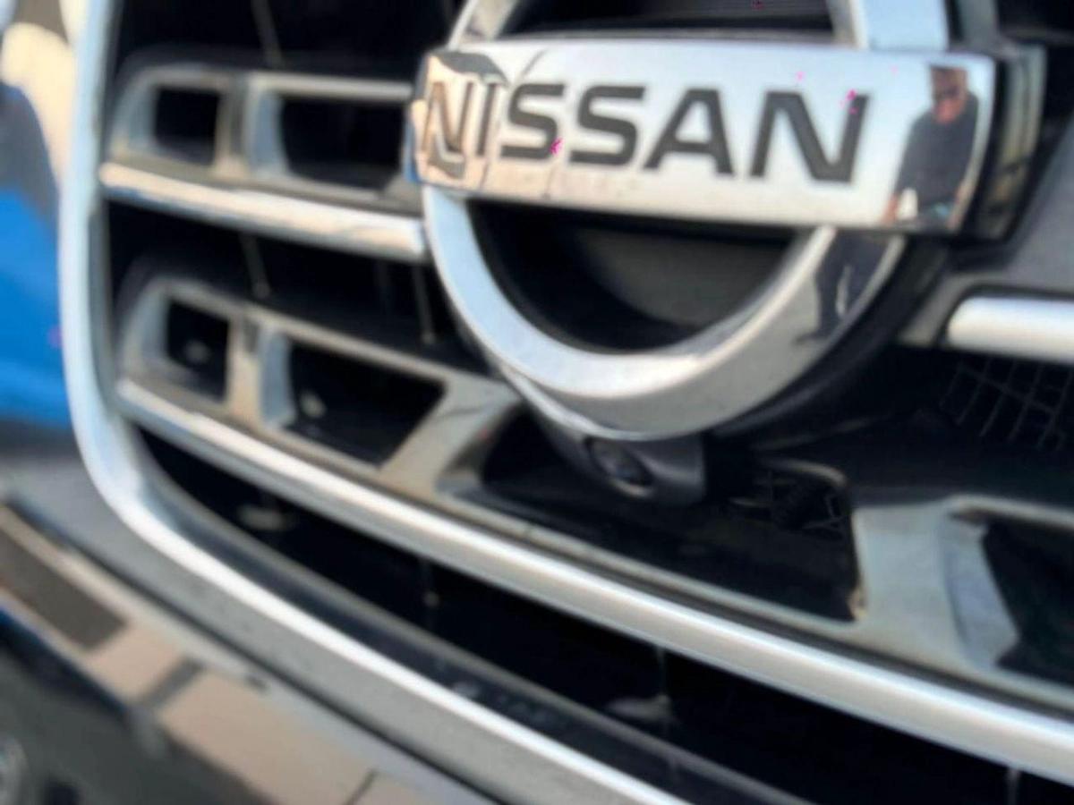 Nissan Patrol Nissan Patrol LE Platinum 5.6L 2018 GCC-5-5