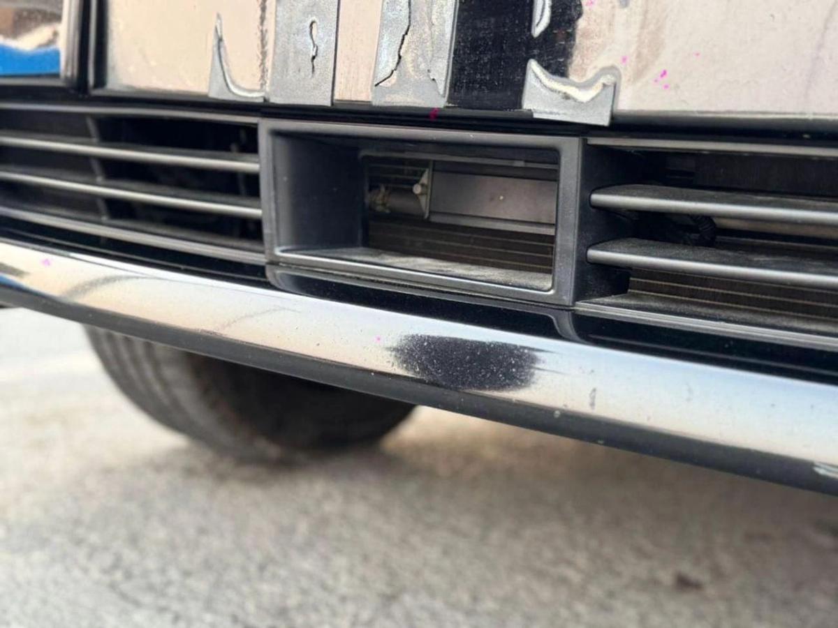 Nissan Patrol Nissan Patrol LE Platinum 5.6L 2018 GCC-6-6