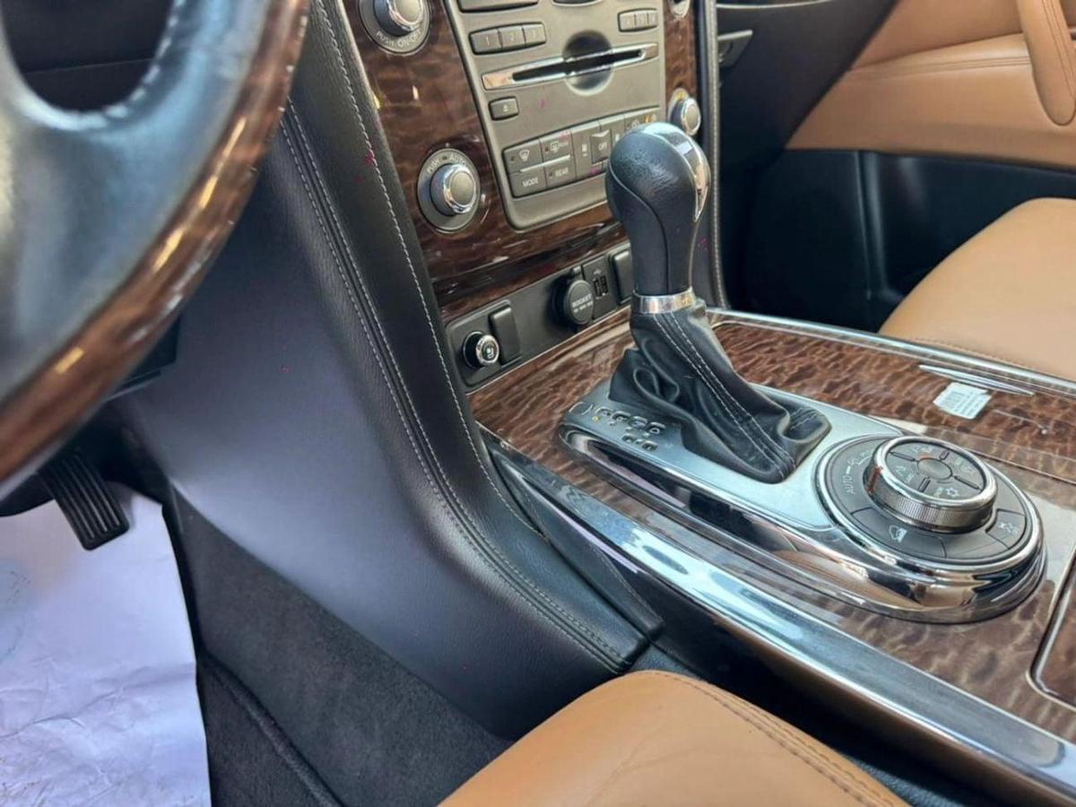 Nissan Patrol Nissan Patrol LE Platinum 5.6L 2018 GCC-10-10