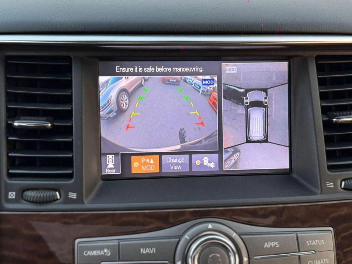 Nissan Patrol Nissan Patrol LE Platinum 5.6L 2018 GCC-11-11