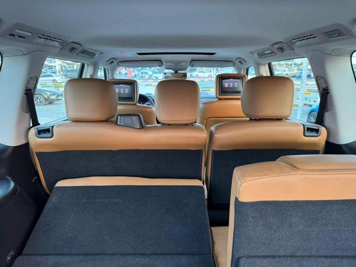 Nissan Patrol Nissan Patrol LE Platinum 5.6L 2018 GCC-12-12