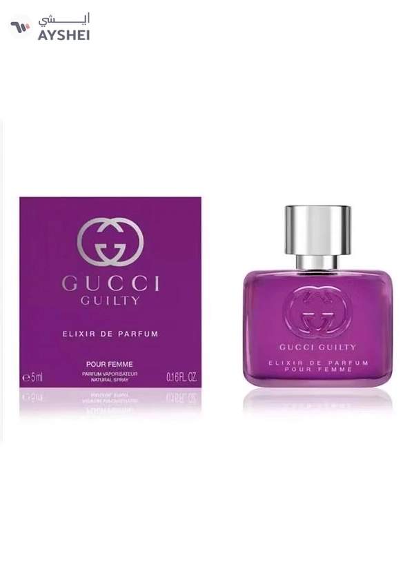GUCCI Guilty Elixir De Parfum Pour Femme 5ml