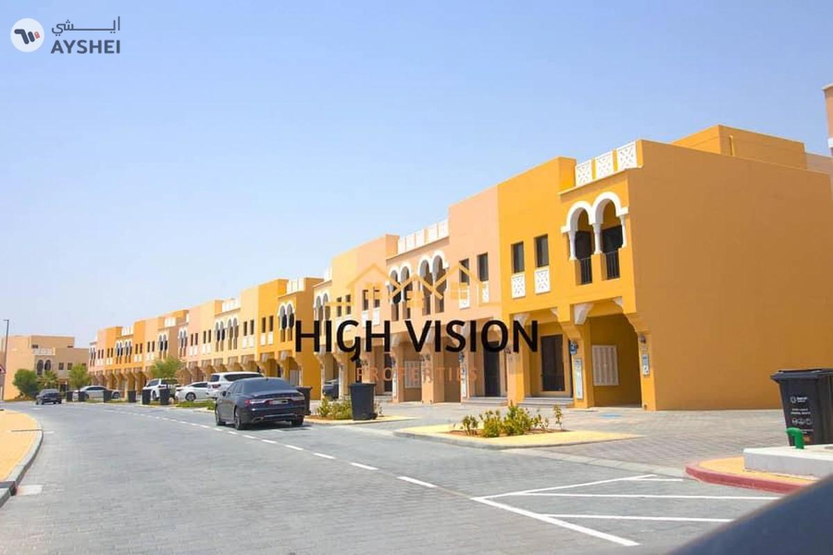 Zone 8, Hydra Village, Abu Dhabi-0-0