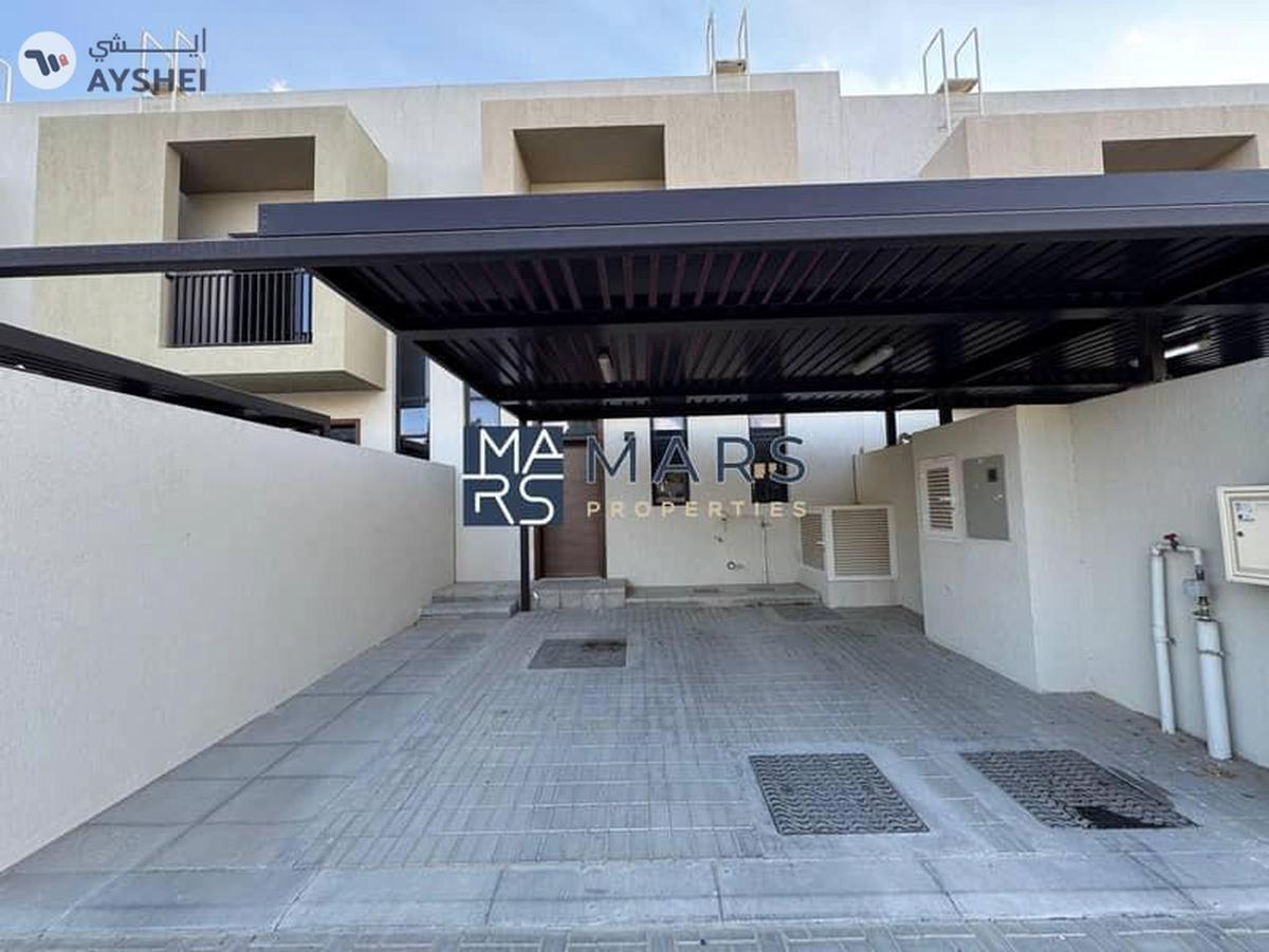 ✨ Elegant 3BHK Middle Unit for Rent in Nasma Residence, Sharjah ✨-0-0