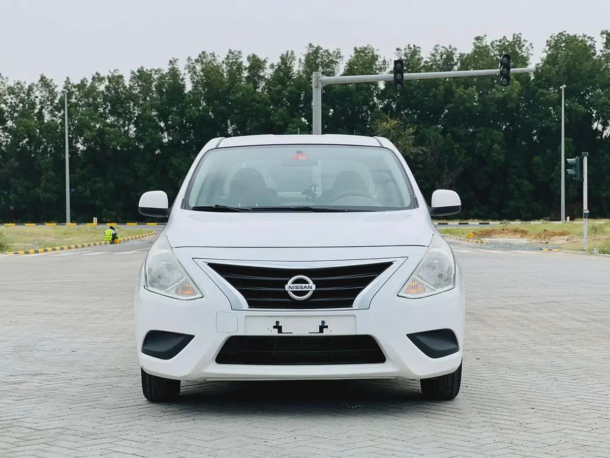 Nissan Sunny 2020 S 1.5L-GCC Specs- Monthly Installment 450 aed-0-0
