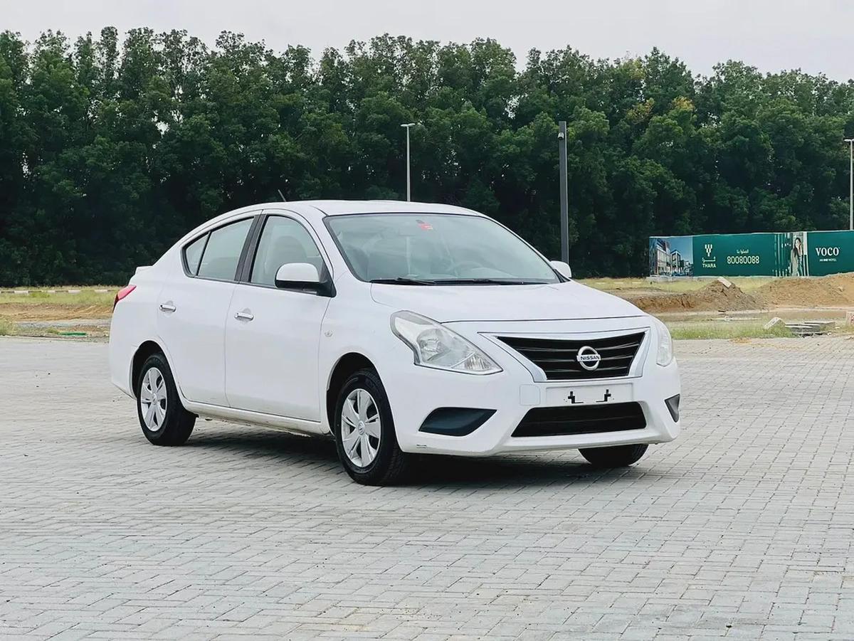 Nissan Sunny 2020 S 1.5L-GCC Specs- Monthly Installment 450 aed-2-2