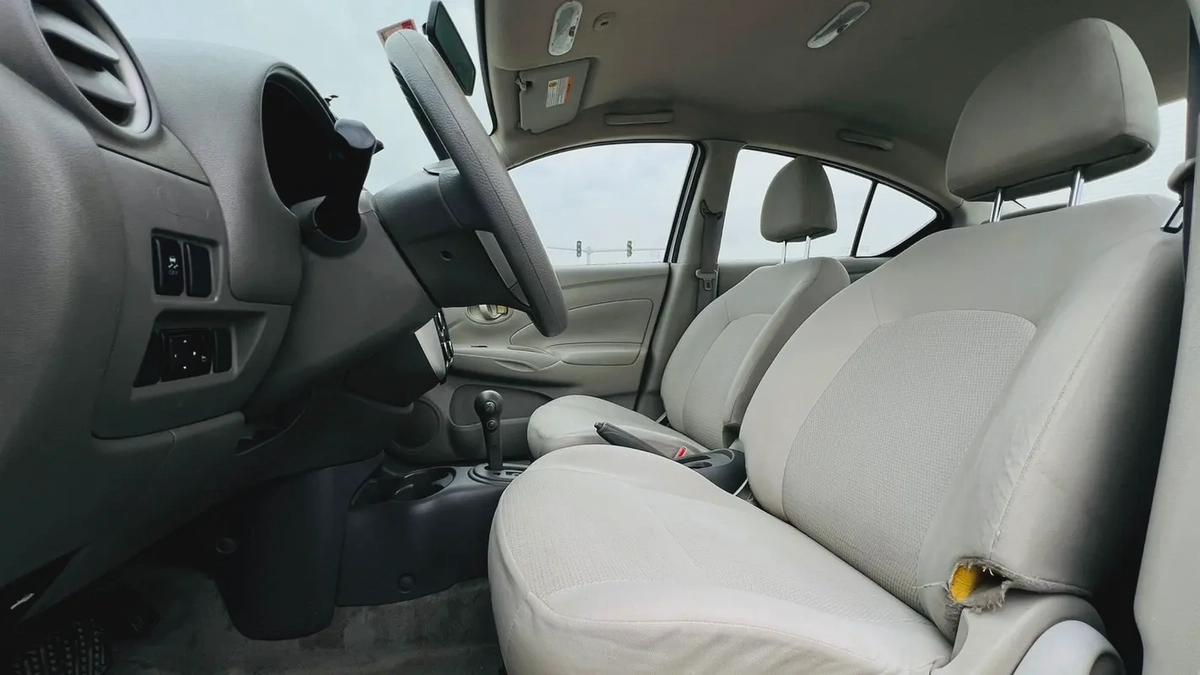 Nissan Sunny 2020 S 1.5L-GCC Specs- Monthly Installment 450 aed-7-7