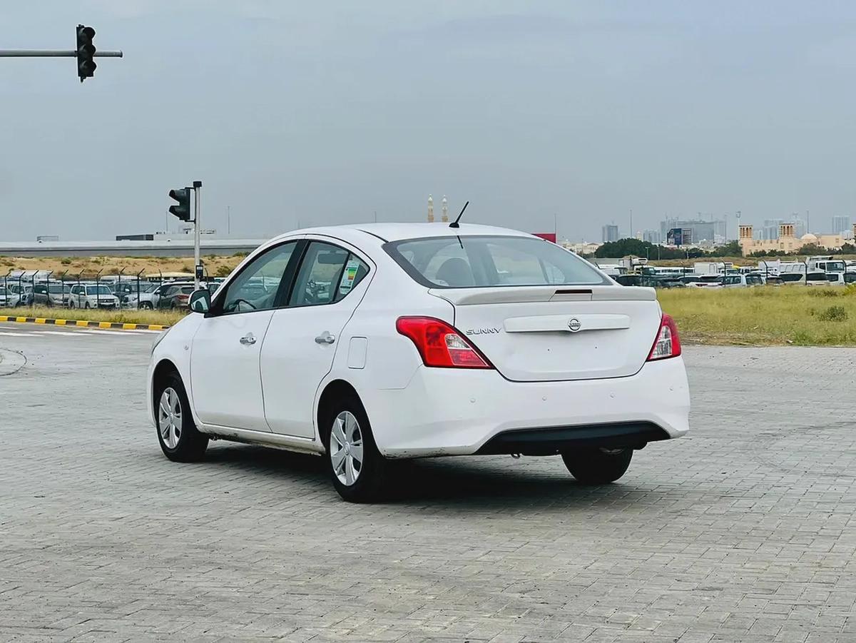 Nissan Sunny 2020 S 1.5L-GCC Specs- Monthly Installment 450 aed-8-8