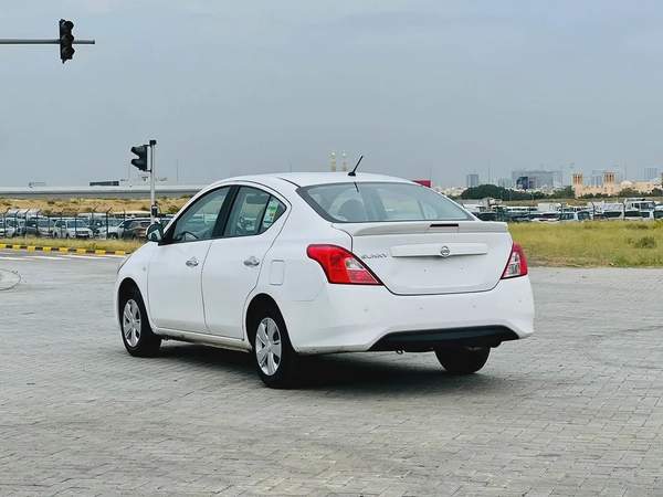 Nissan Sunny 2020 S 1.5L-GCC Specs- Monthly Installment 450 aed