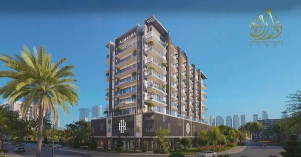 Near Handover -DLD Waiver- Pay Only 25%- 5%Booking