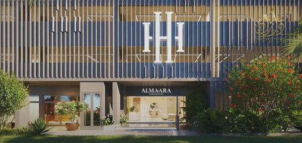 Near Handover -DLD Waiver- Pay Only 25%- 5%Booking