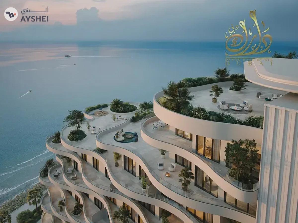 || WATERFRONT LIVING || SEA VIEW || BIG OFFER ||-0-landscape