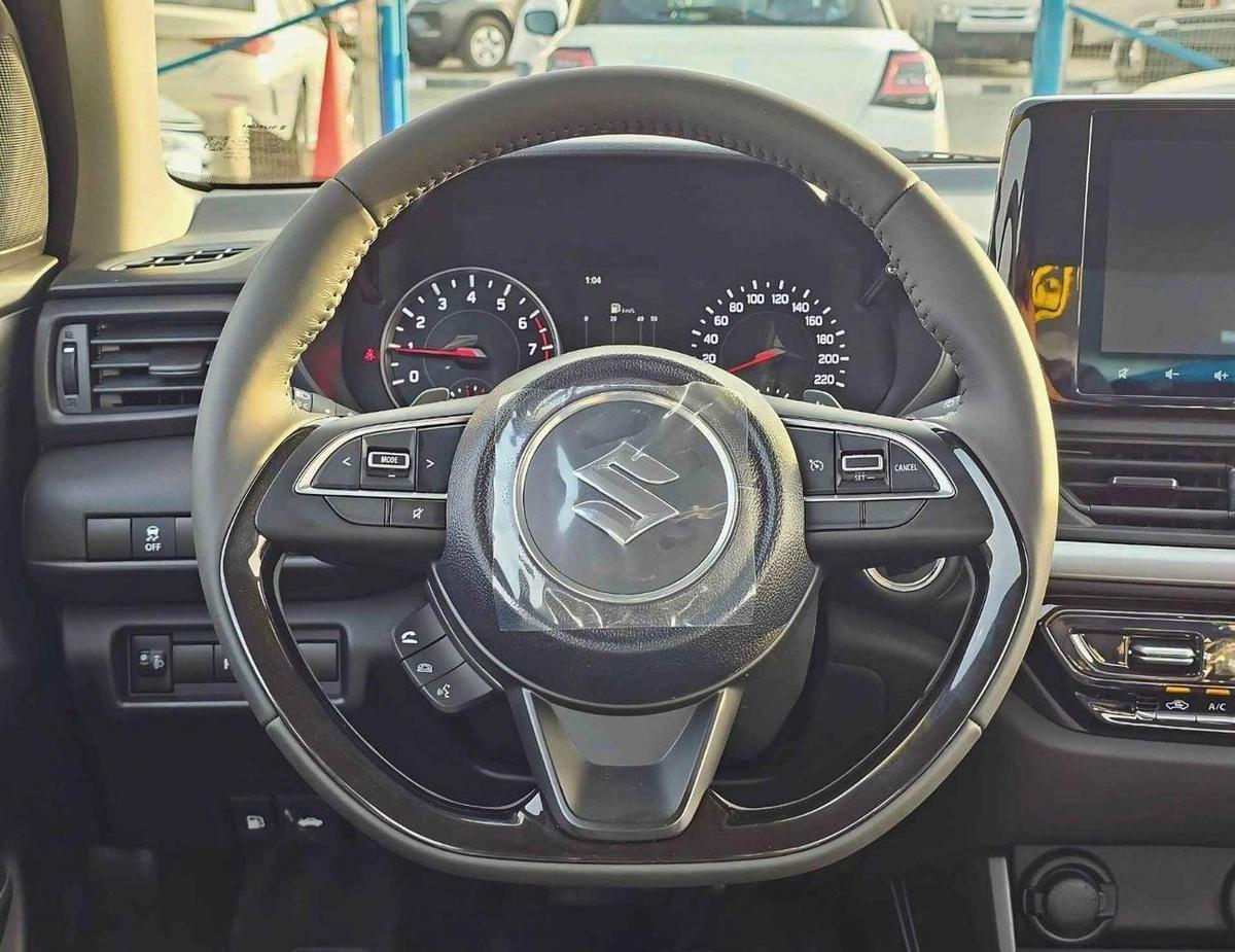 Suzuki Swift GLX / 1.2L PETROL A/T/ PUSH START / REAR PARKING SENSOR / REAR CAMERA (CODE # GLX)-13-13