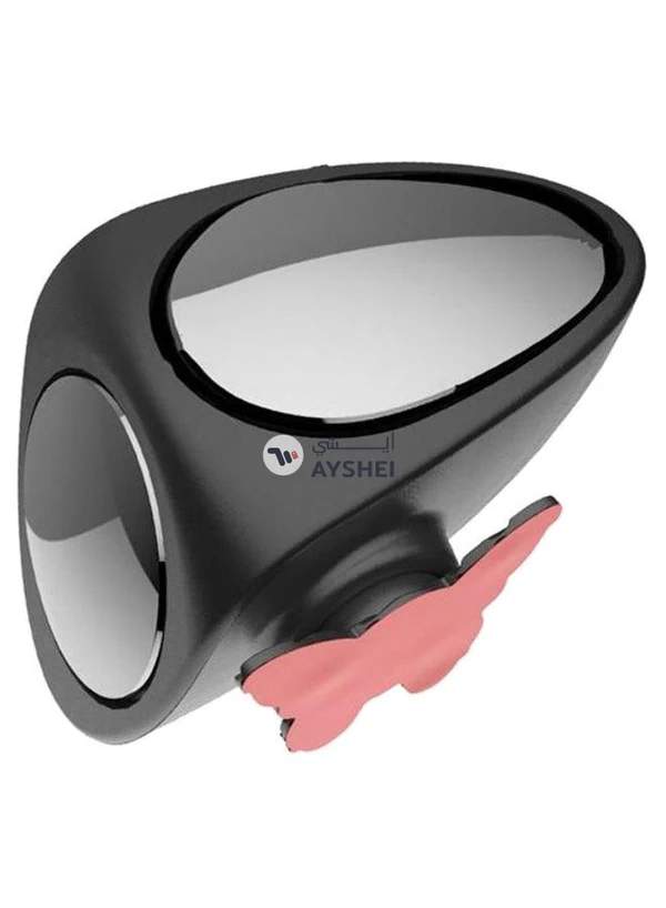 Generic 2-In-1 Car Wide Angle Rear View Blind Spot Mirror