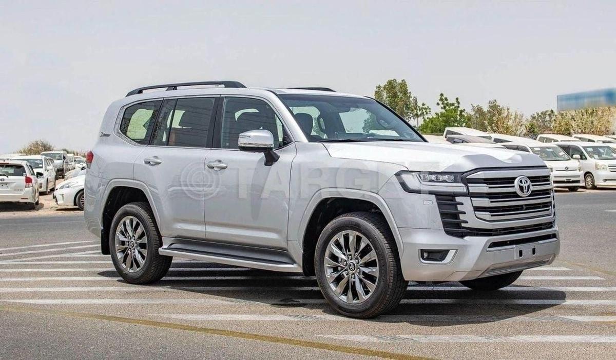 Toyota Land Cruiser LAND CRUISER VXR 3.5L PETROL 2024-0-0