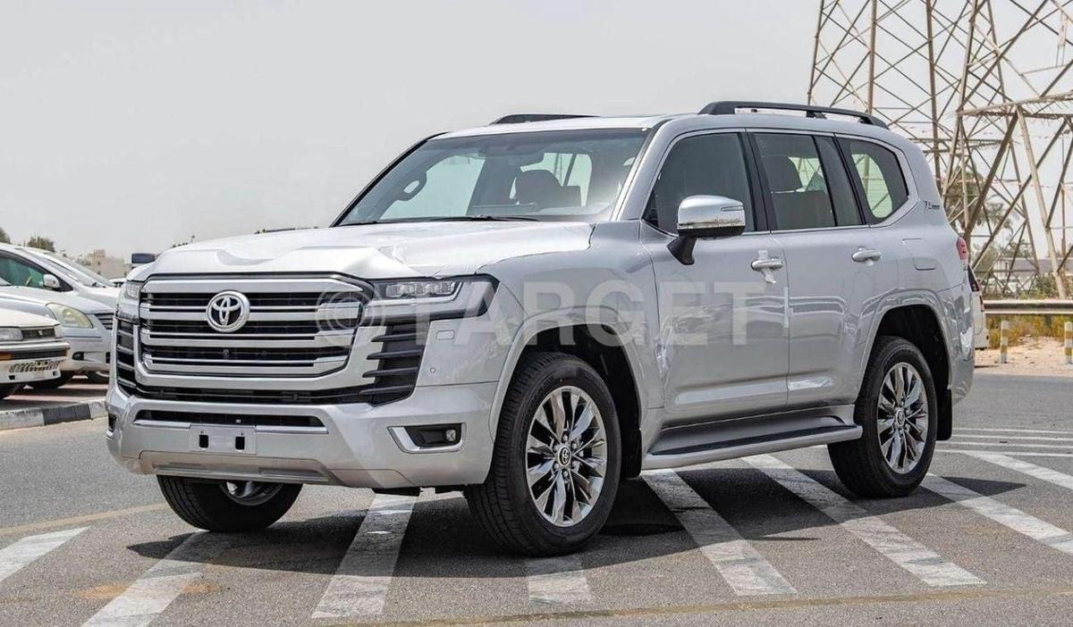 Toyota Land Cruiser LAND CRUISER VXR 3.5L PETROL 2024-2-2