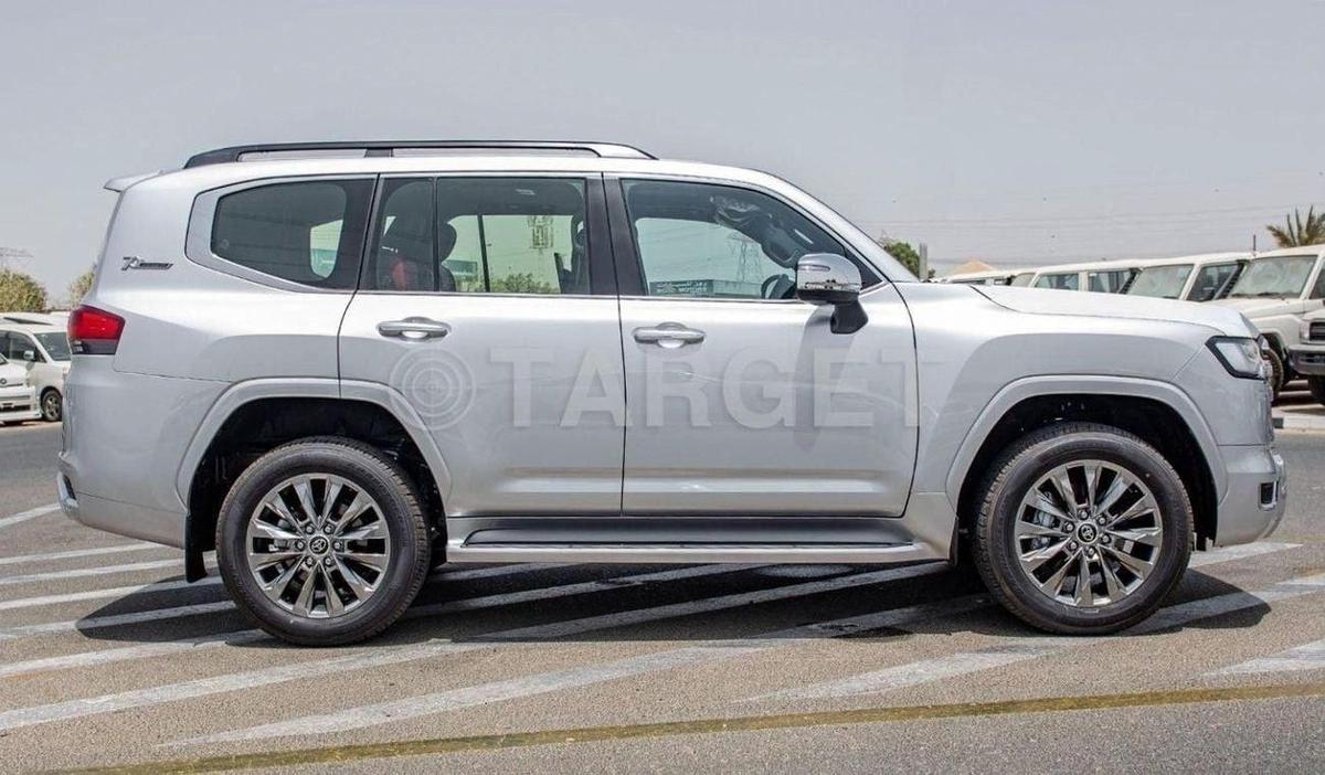 Toyota Land Cruiser LAND CRUISER VXR 3.5L PETROL 2024-5-5