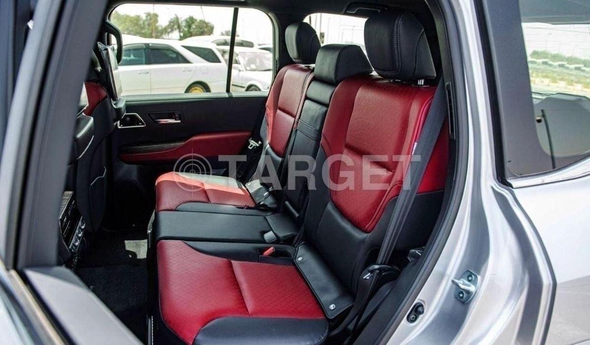 Toyota Land Cruiser LAND CRUISER VXR 3.5L PETROL 2024-12-12