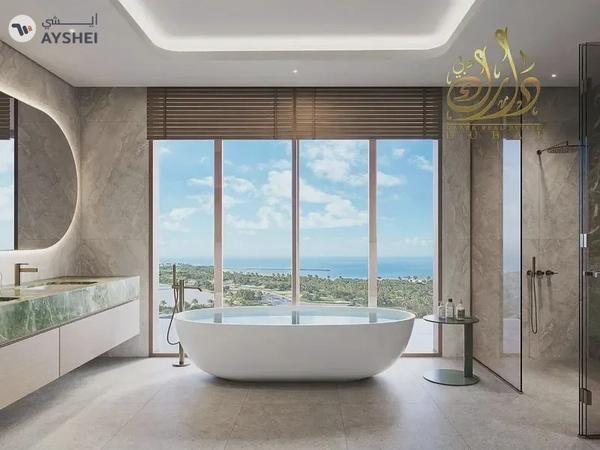 BEYOND WATERFRONT | OMNIYAT SIGNATURE | LIMITED STOCK