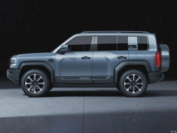 BYD Leopard 5