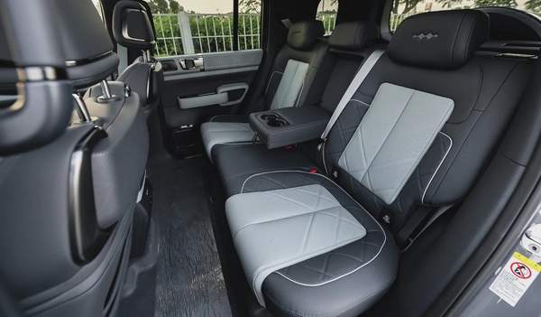 BYD Leopard 5