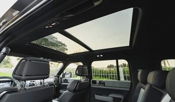 BYD Leopard 5